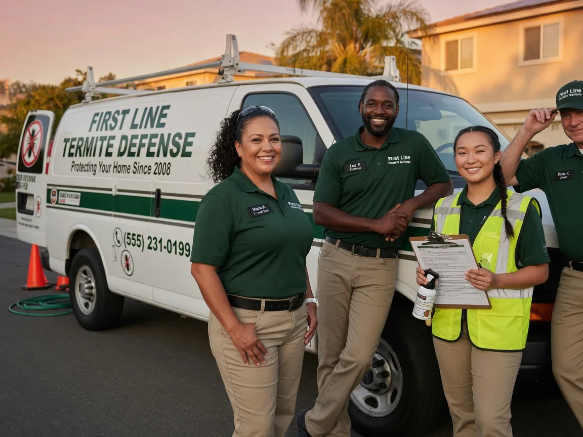 Termite Treatment company in Savannah, OH
