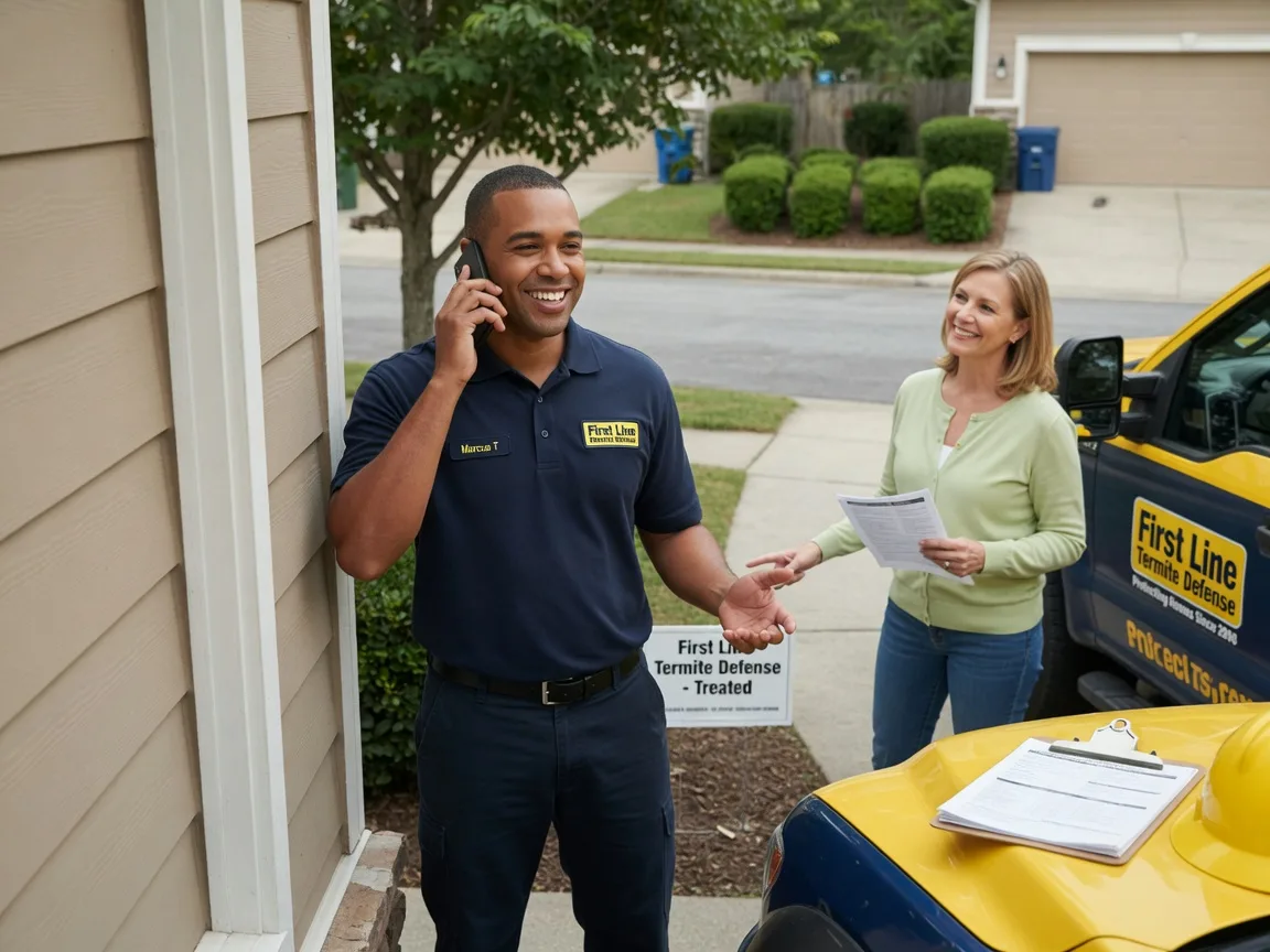 Termite Treatment Savannah, OH FAQs